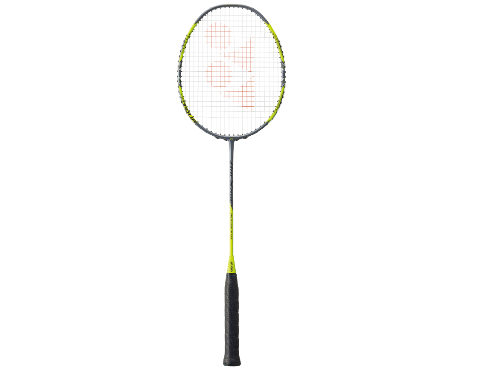 Yonex ArcSaber 7 Tour Gray / Yellow Badminton Racket Unstrung - Made in Taiwan
