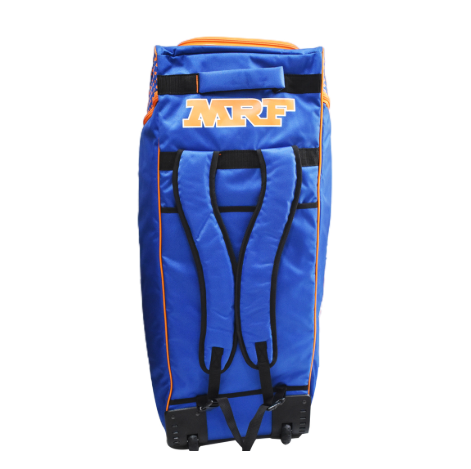 MRF VK 18 Senior T-20 Edition Wheelie Cricket Kit Bag