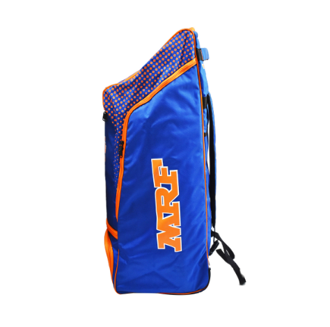MRF VK 18 Senior T-20 Edition Wheelie Cricket Kit Bag