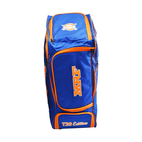 MRF VK 18 Senior T-20 Edition Wheelie Cricket Kit Bag