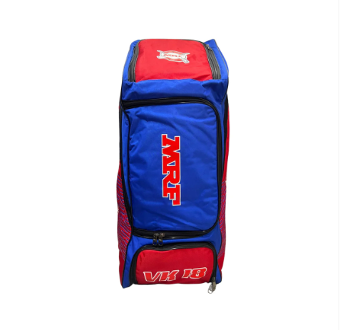 MRF VK 18 Senior T-20 Edition Wheelie Cricket Kit Bag