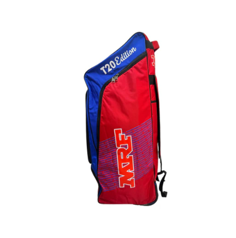 MRF VK 18 Senior T-20 Edition Wheelie Cricket Kit Bag