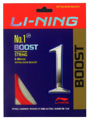 Li-Ning No.1 Boost Badminton String | TopCricketStore USA