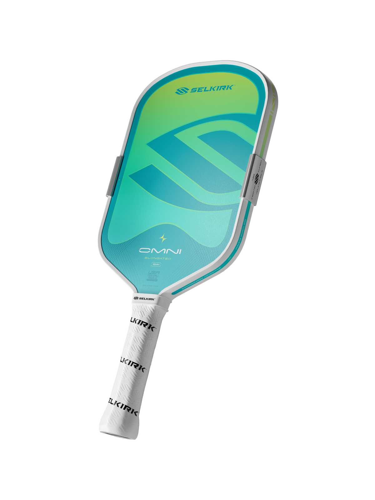 Selkirk OMNI Elongated Pickleball Paddle - Calypso Limited Edition by Selkirk - TopCricketStore