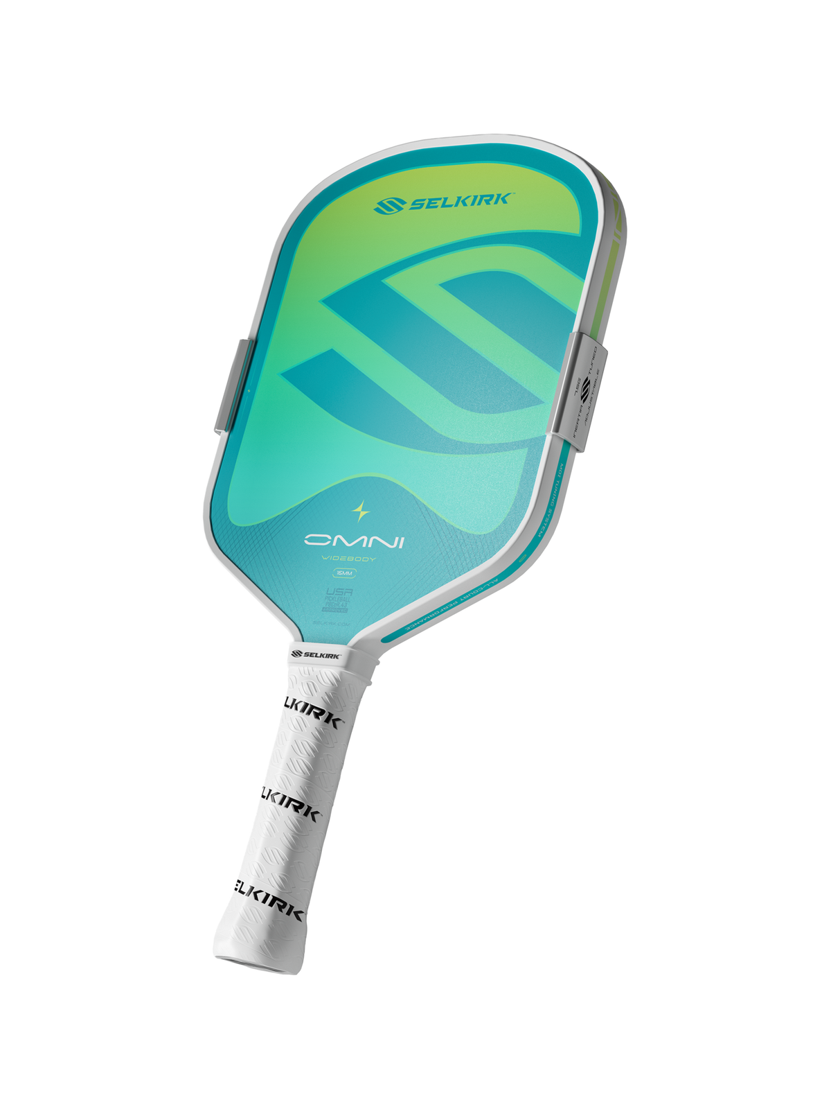 Selkirk OMNI Widebody Pickleball Paddle - Calypso Limited Edition by Selkirk - TopCricketStore