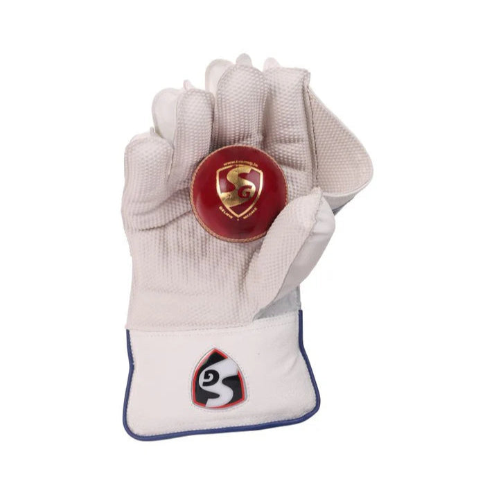 SG Club Junior / Youth Cricket Wicket Keeping Gloves