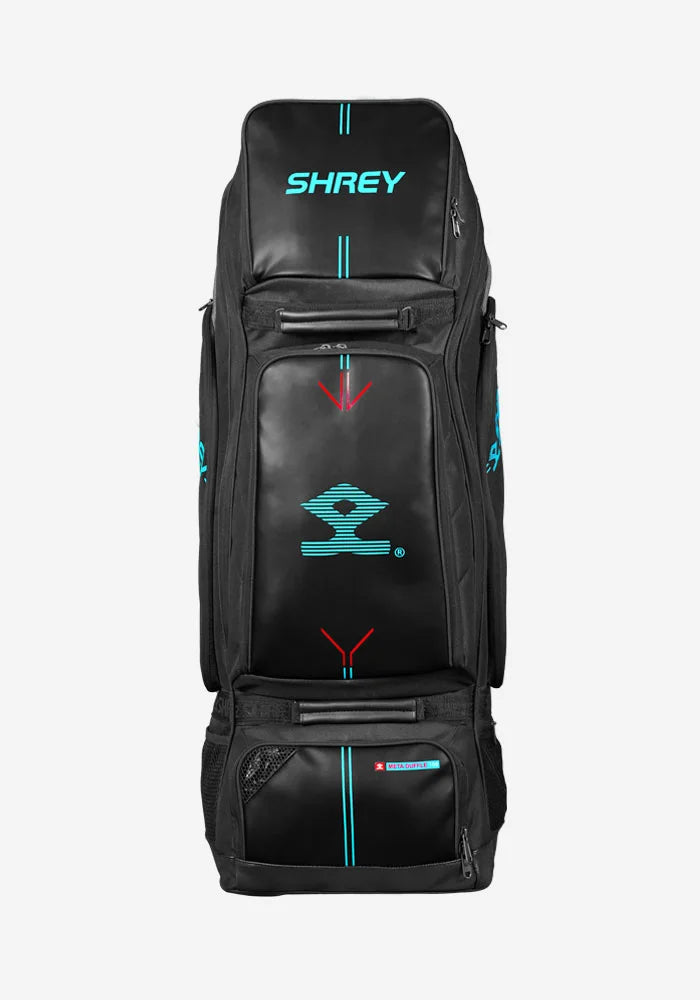 Shrey Meta 100 Cricket Duffle Kit Bag by SHREY - TopCricketStore