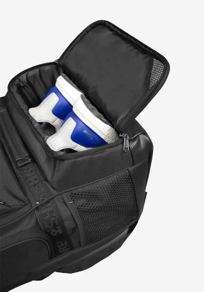 Shrey Meta 100 Cricket Duffle Kit Bag by SHREY - packaging view - TopCricketStore