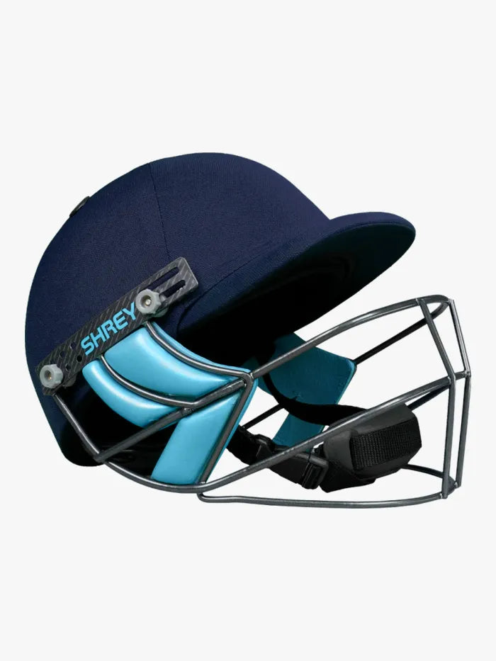 Shrey Prime Steel Adult Cricket Helmet SHREY