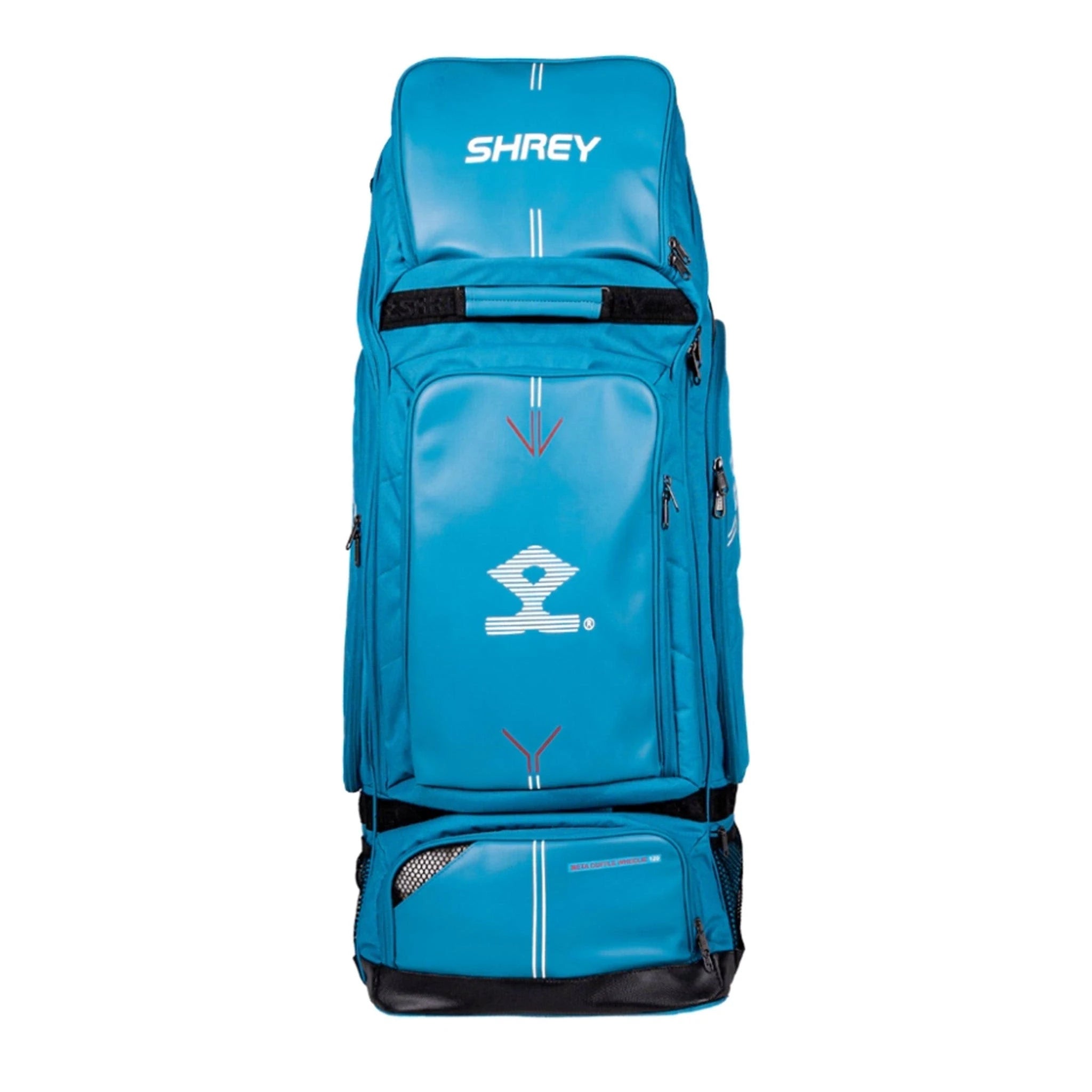 Shrey Meta 120 Cricket Duffle Wheelie Kit Bag