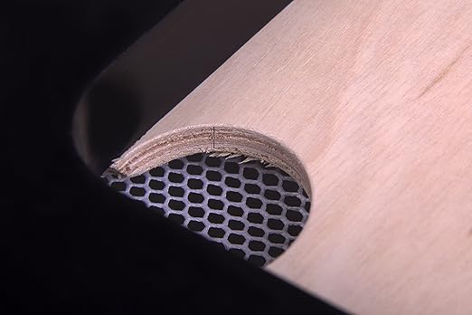 Siscaa Galaxy Super 6mm Indian Ply Carrom Board