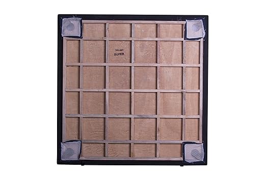Siscaa Galaxy Super 6mm Indian Ply Carrom Board
