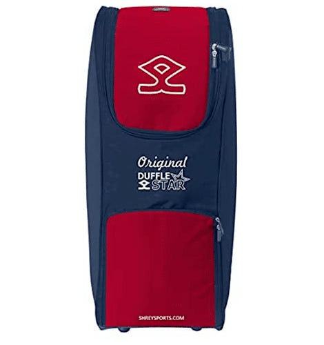 Shrey Star 2.0 Duffle Wheelie Cricket Kit Bag