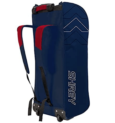 Shrey Star 2.0 Duffle Wheelie Cricket Kit Bag