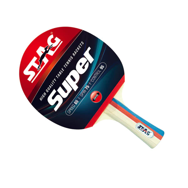 Stag Super Table Tennis Rackets