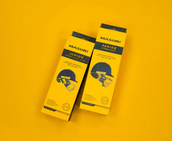 Masuri STEMGUARD PRO Adult Cricket Helmet Neck Guard