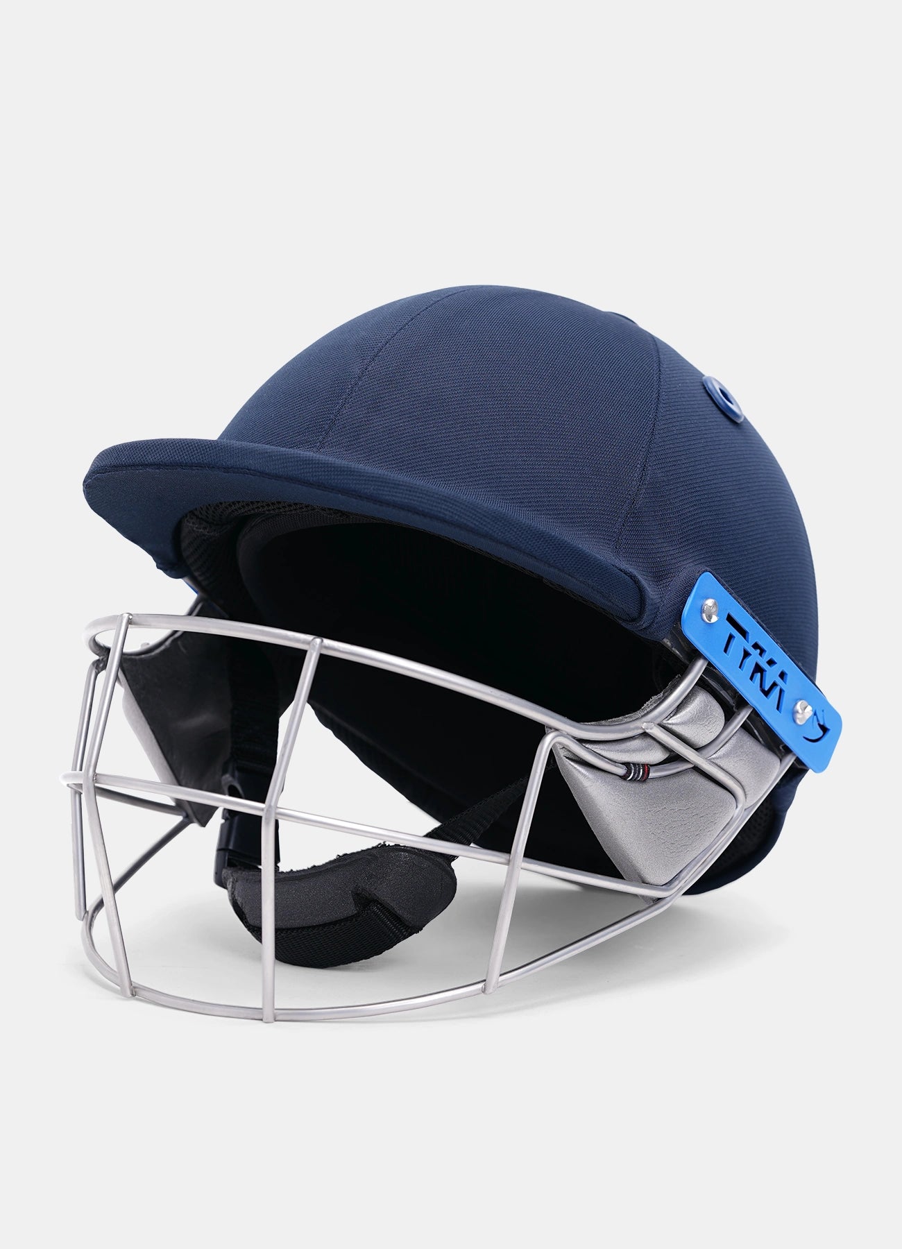 TYKA Match SS Adjuster Adult Cricket Helmet