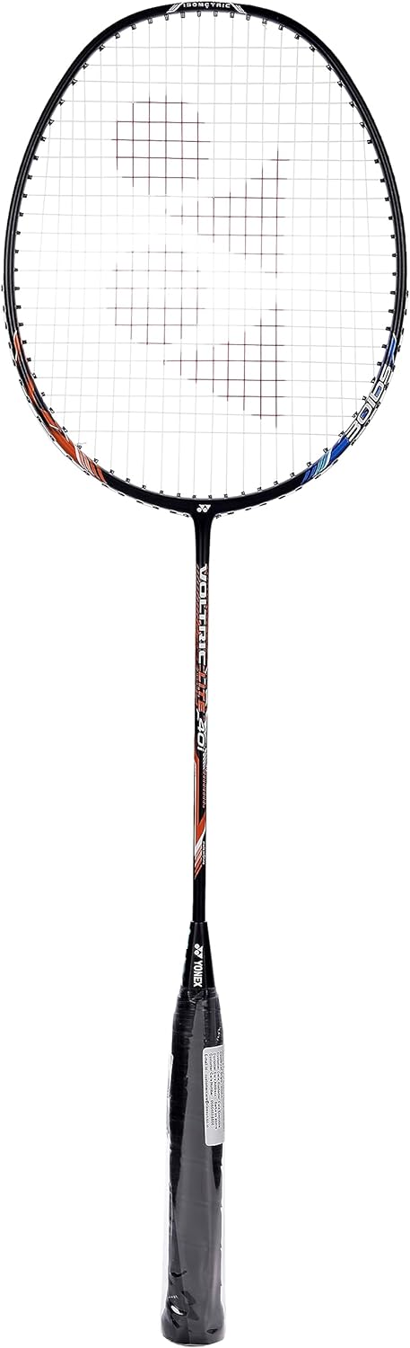 Yonex Voltric Lite 40i Blue Orange Badminton Racket Prestrung - Made in China