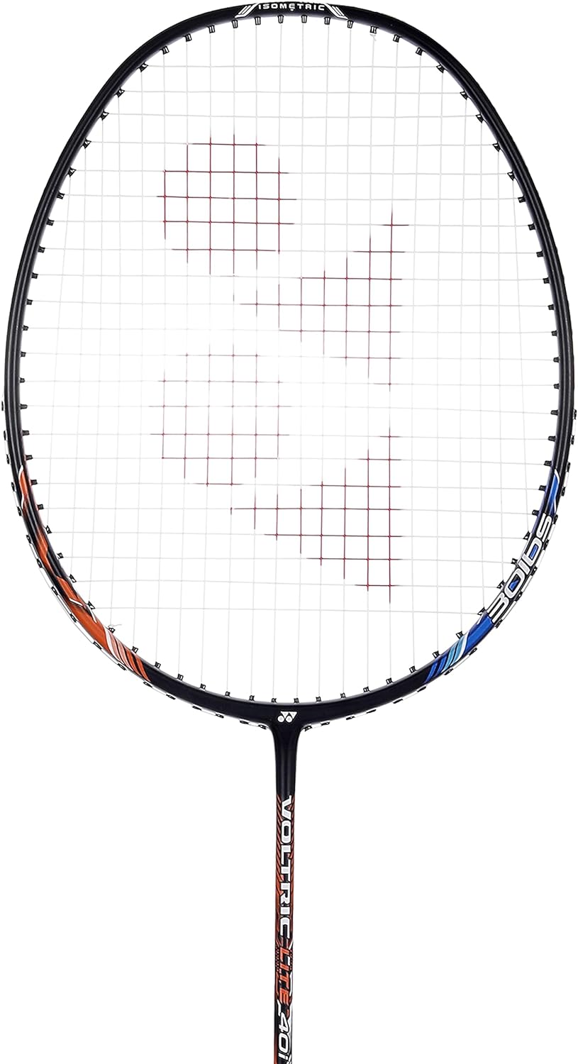 Yonex Voltric Lite 40i Blue Orange Badminton Racket Prestrung - Made in China