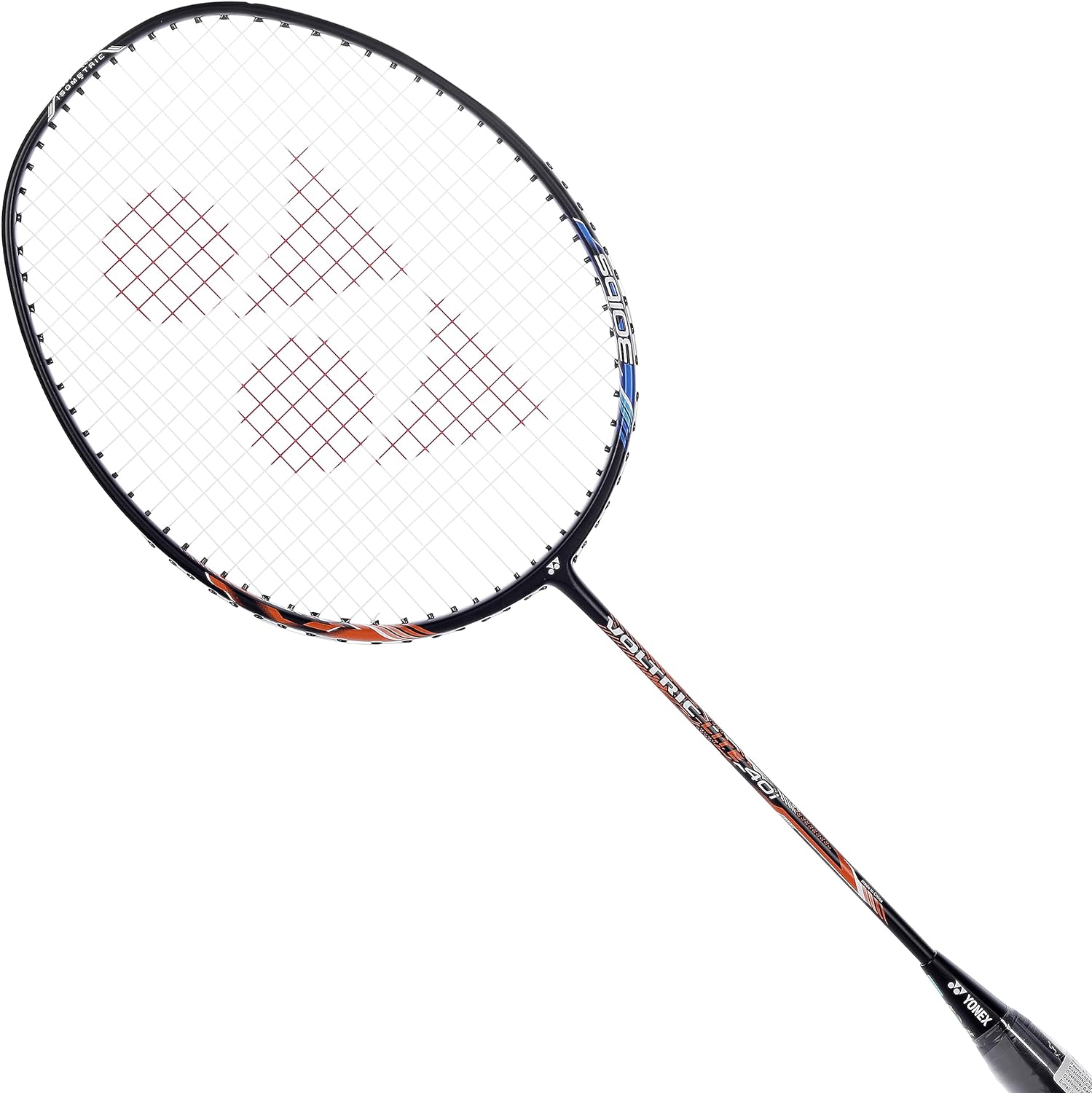 Yonex Voltric Lite 40i Blue Orange Badminton Racket Prestrung - Made in China