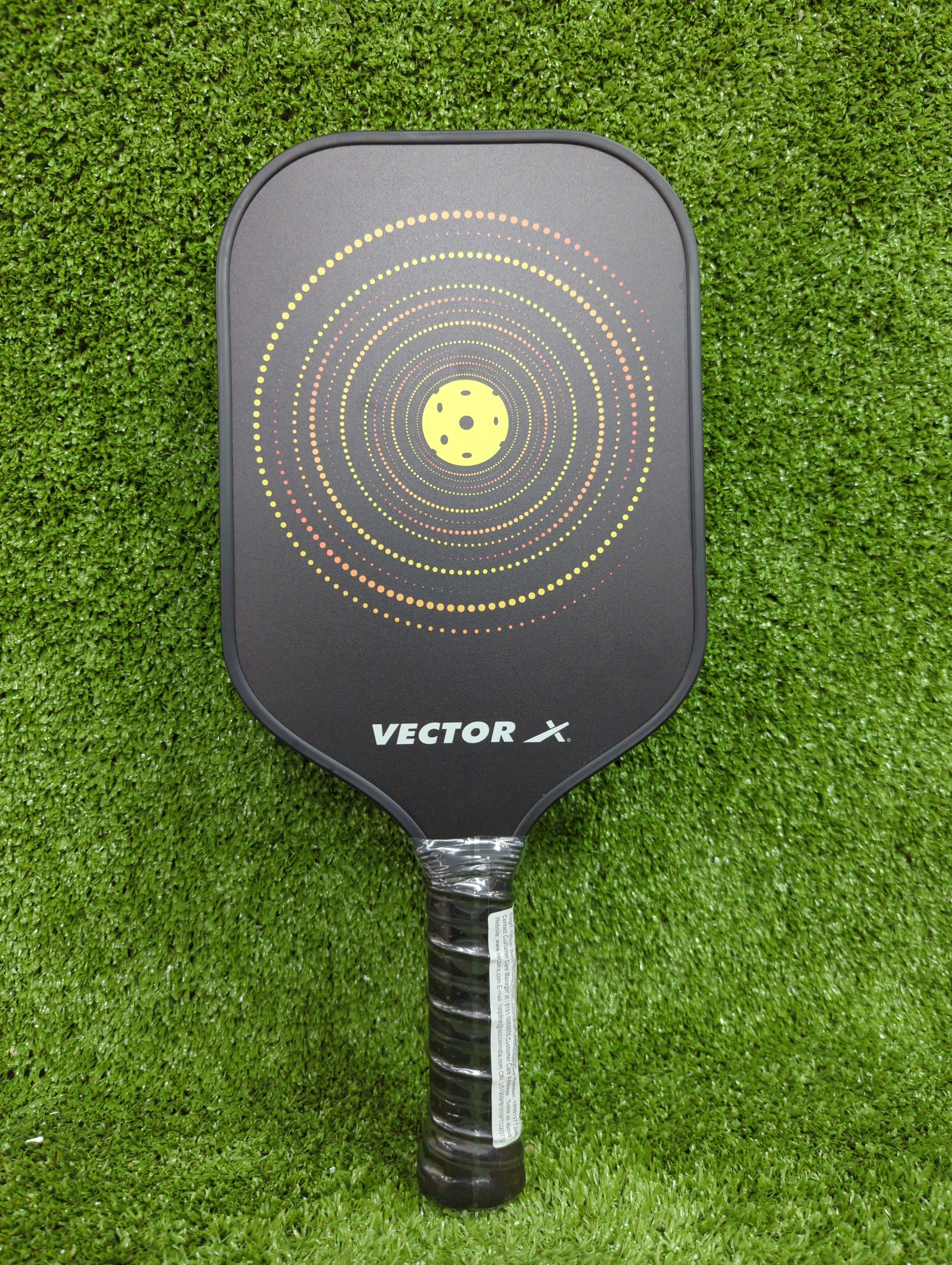 Vector X Pickleball Paddle - Top Cricket Store