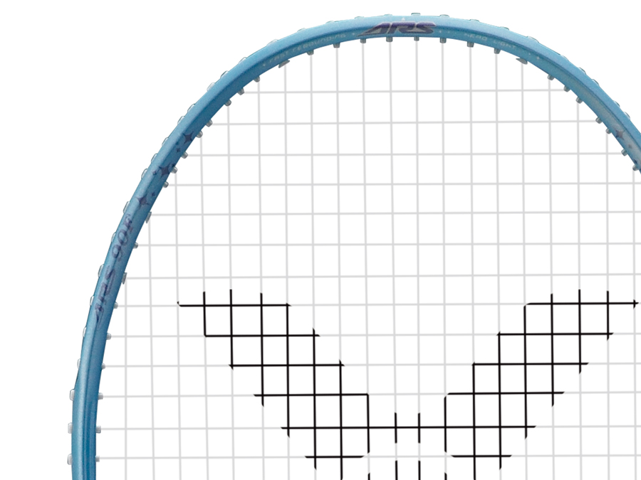 Victor Auraspeed 90F Metallic Badminton Racket(Unstrung) by Victor - packaging view - TopCricketStore