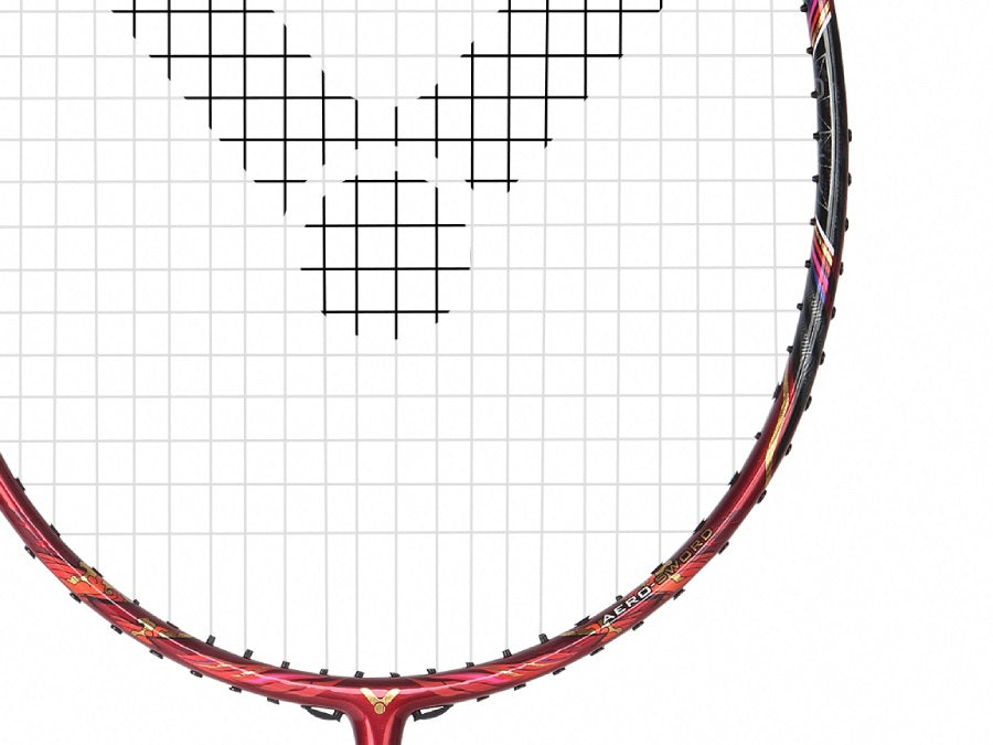 Victor JetSpeed Chinese New Year Collection GB D Badminton Racket by Victor - packaging view - TopCricketStore