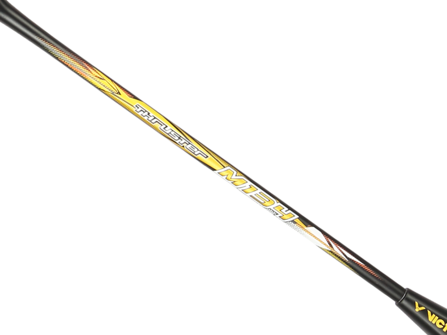 Victor Thruster K M134 Black Badminton Racket by Victor - view 7 - TopCricketStore