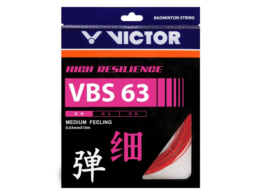 Victor VBS-63 Badminton String
