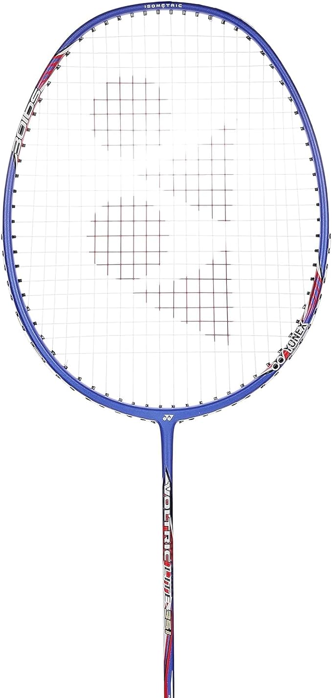 Yonex Voltric Lite 35i Blue Badminton Racket Prestrung - Made in China