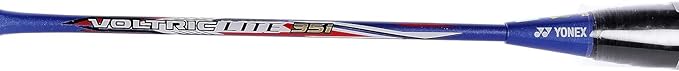 Yonex Voltric Lite 35i Blue Badminton Racket Prestrung - Made in China