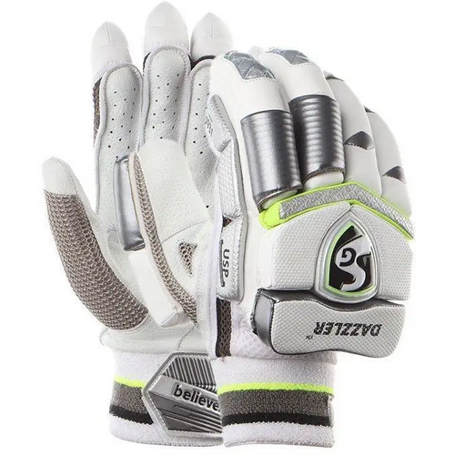 SG Dazzler Adult Cricket Batting Gloves