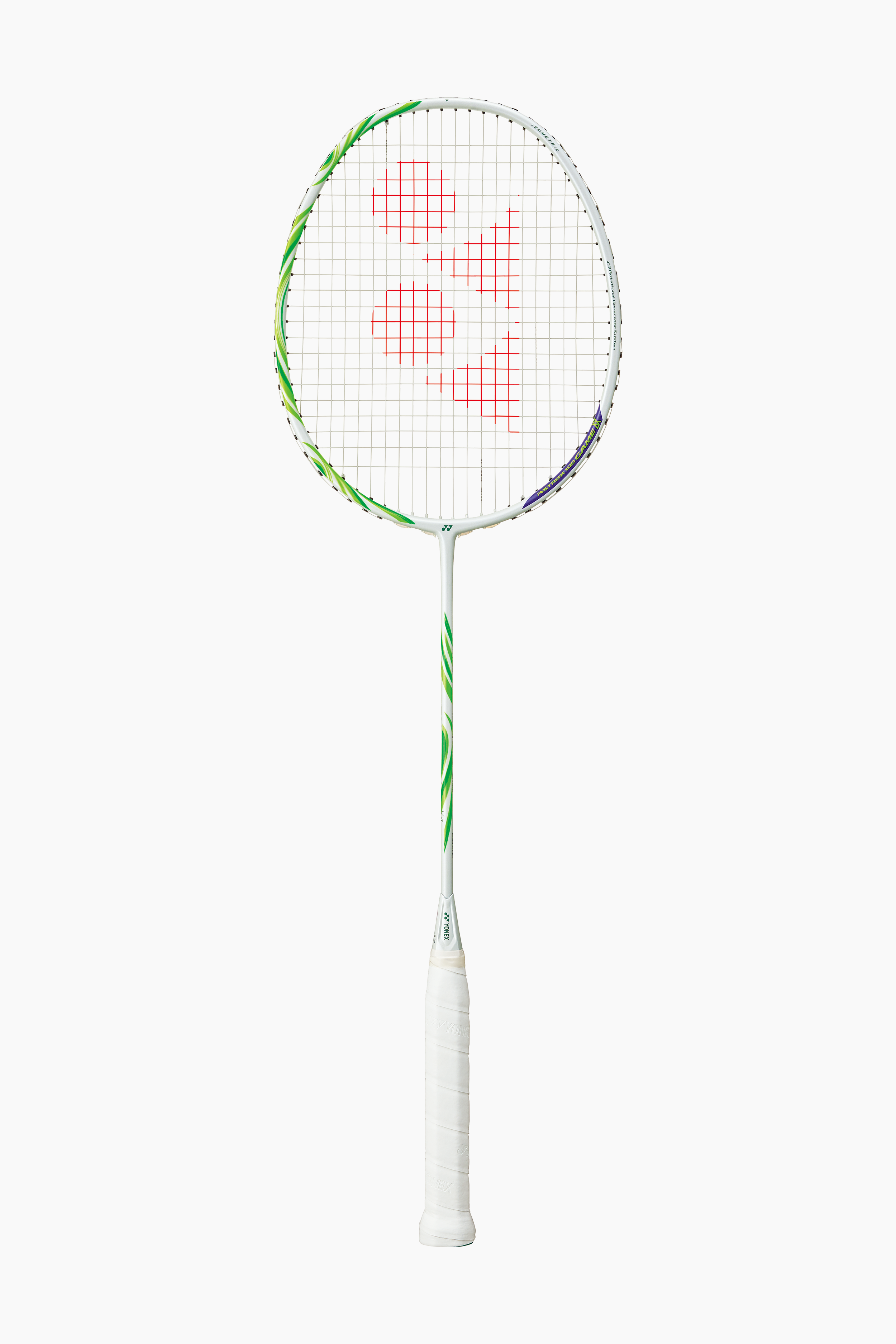Yonex x Viktor Axelsen Astrox 100VA Game Limited Edition (Grayish Beige) (Astrox 100 VA Game) - Made in Taiwan
