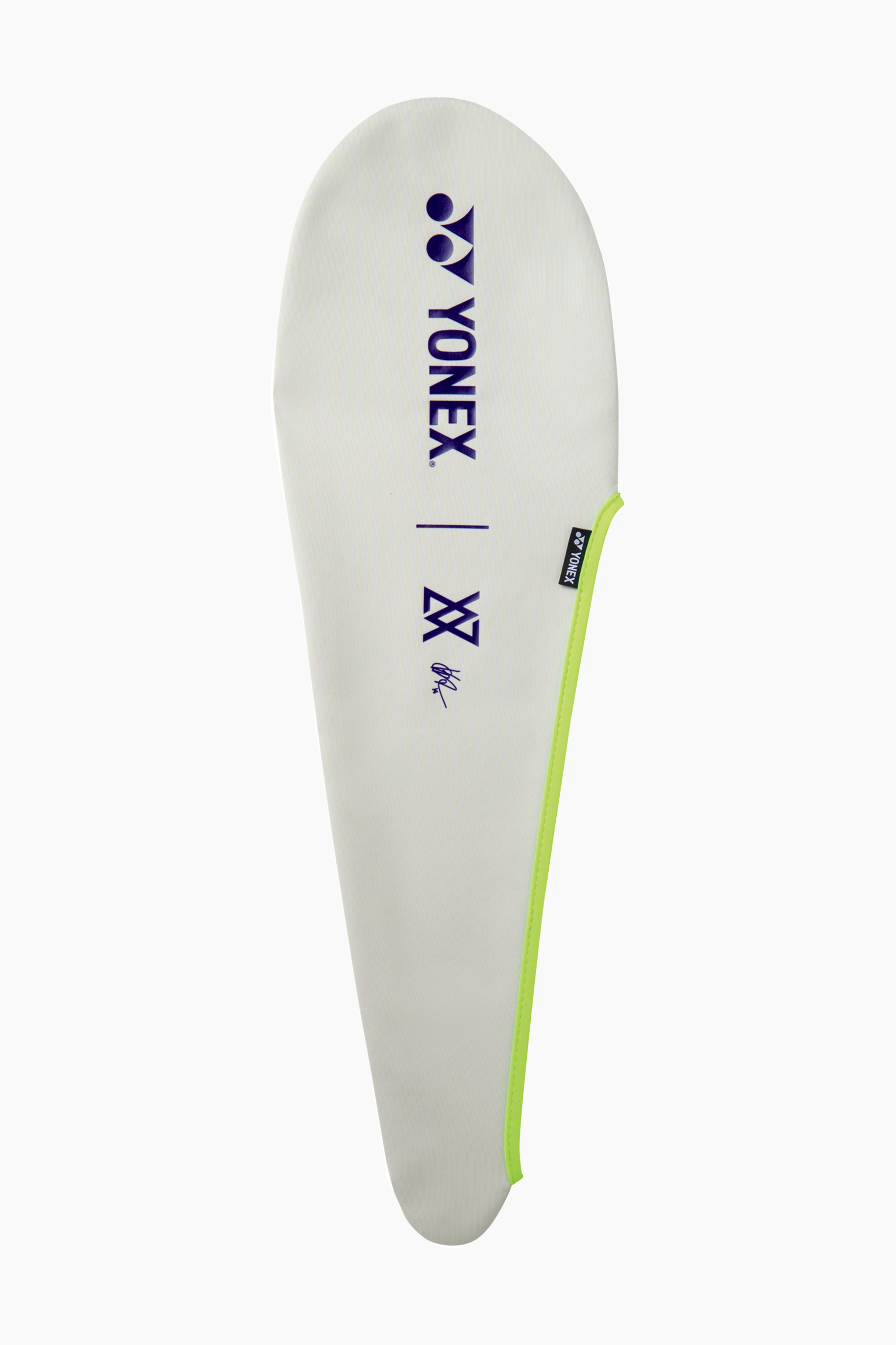 Yonex x Viktor Axelsen Astrox 100VA Game Limited Edition (Grayish Beige) (Astrox 100 VA Game) - Made in Taiwan