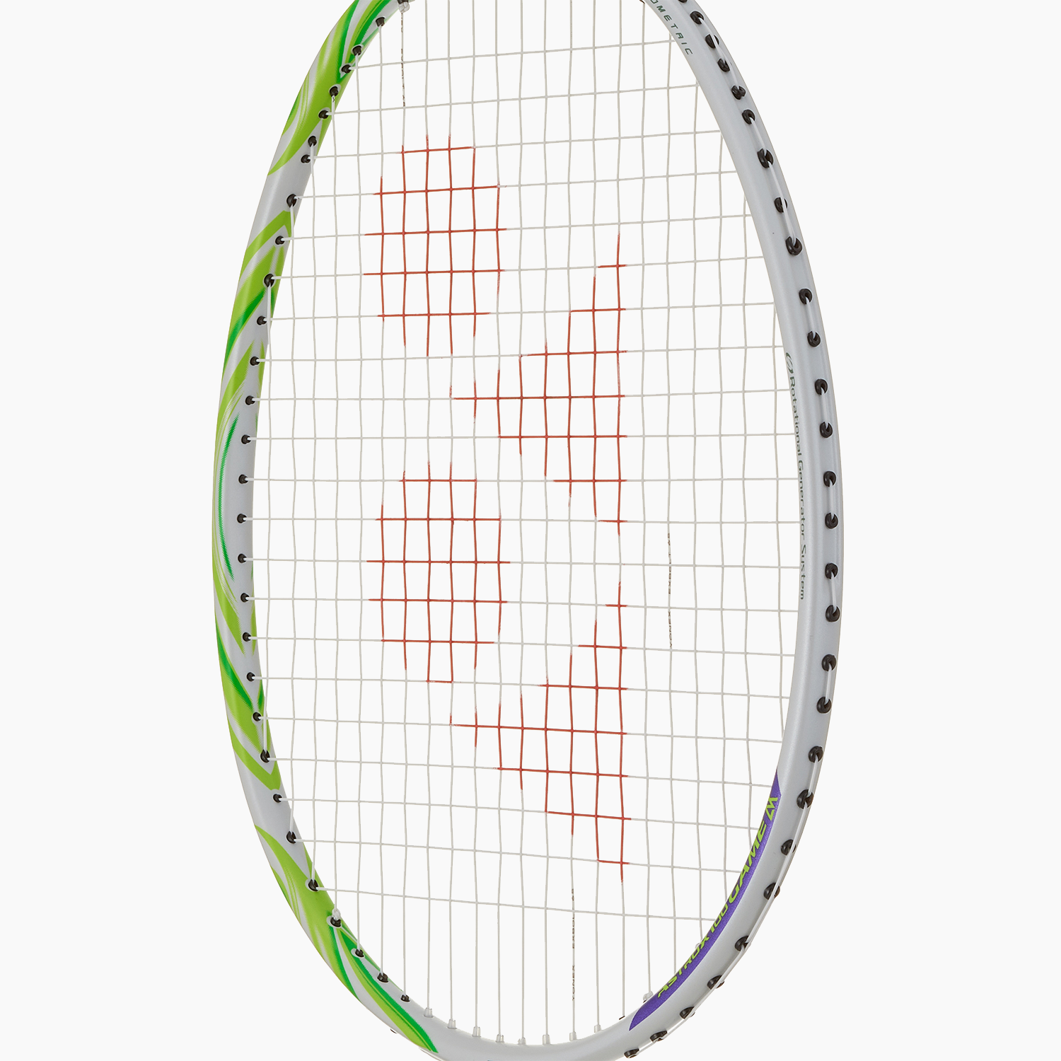 Yonex x Viktor Axelsen Astrox 100VA Game Limited Edition (Grayish Beige) (Astrox 100 VA Game) - Made in Taiwan