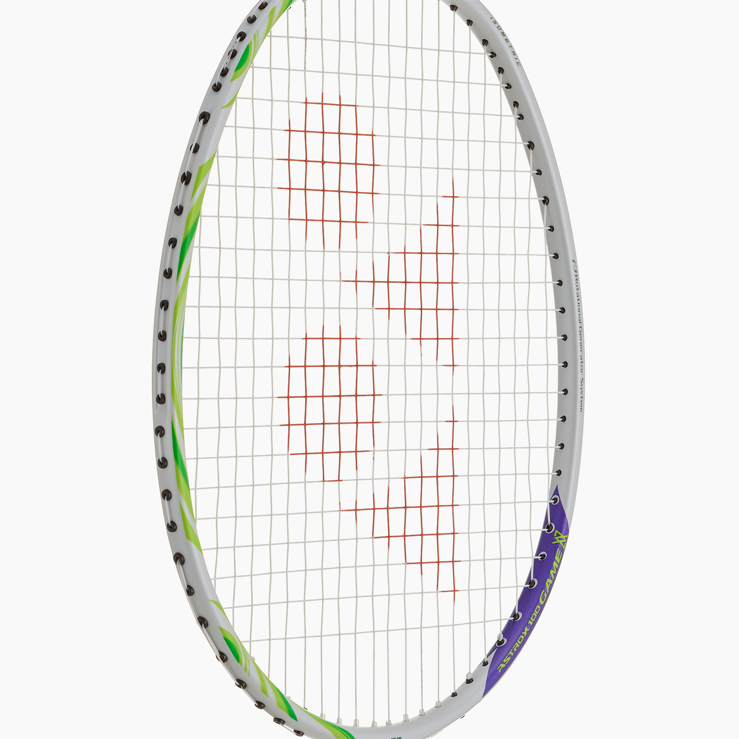 Yonex x Viktor Axelsen Astrox 100VA Game Limited Edition (Grayish Beige) (Astrox 100 VA Game) - Made in Taiwan