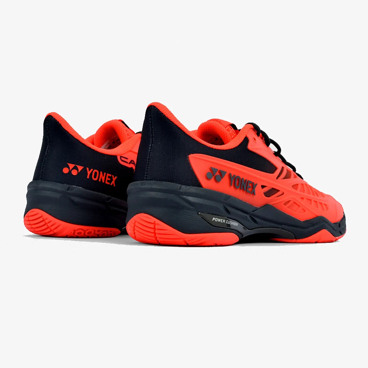 Yonex Badminton Shoe Power Cushion Cascade Drive Unisex (Bright Red)