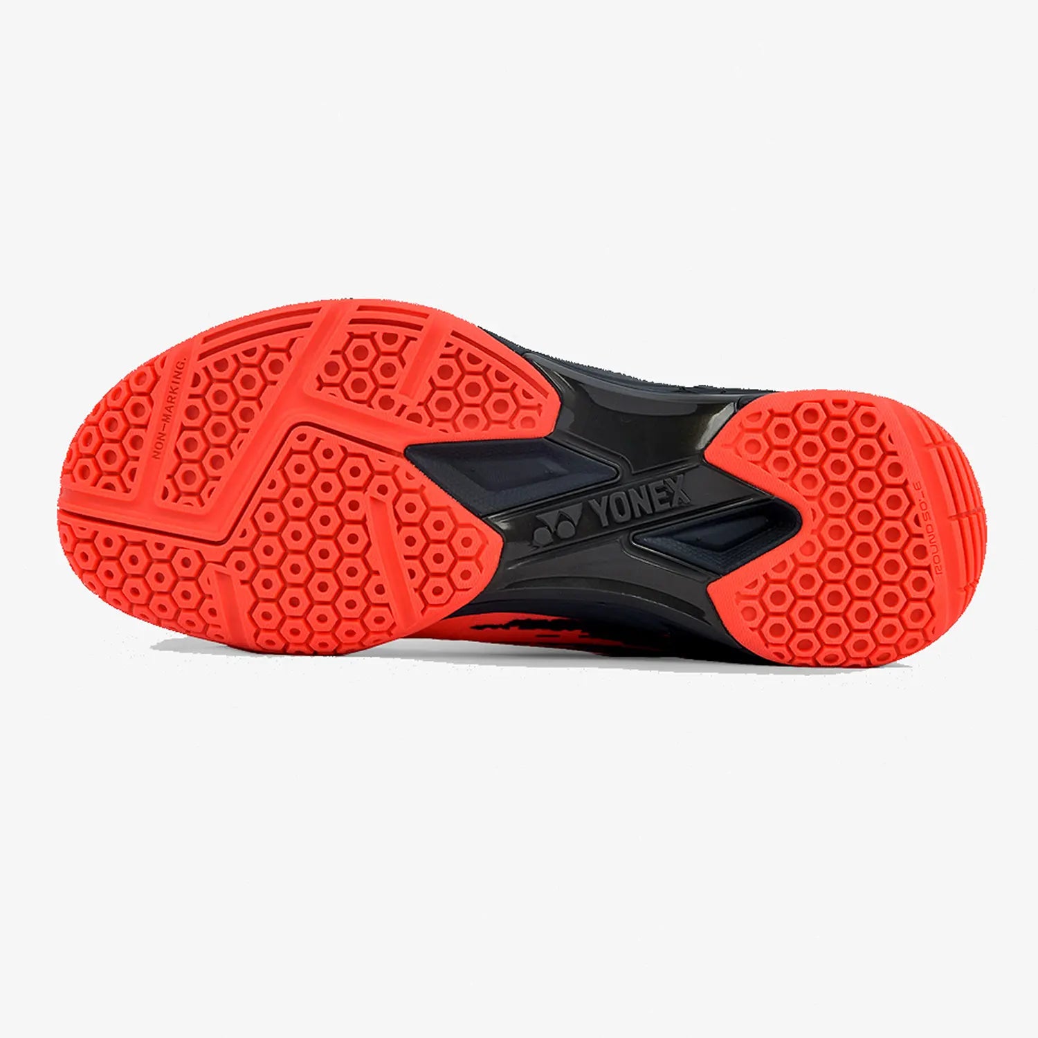 Yonex Badminton Shoe Power Cushion Cascade Drive Unisex (Bright Red)