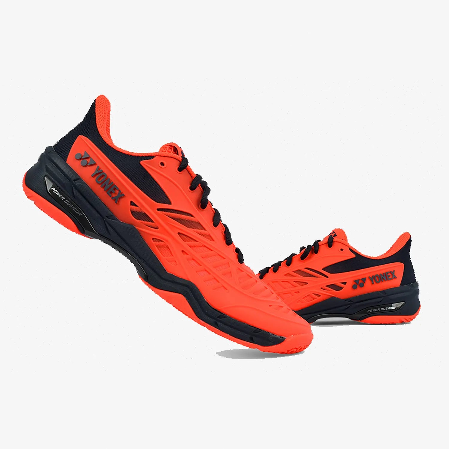Yonex Badminton Shoe Power Cushion Cascade Drive Unisex (Bright Red)