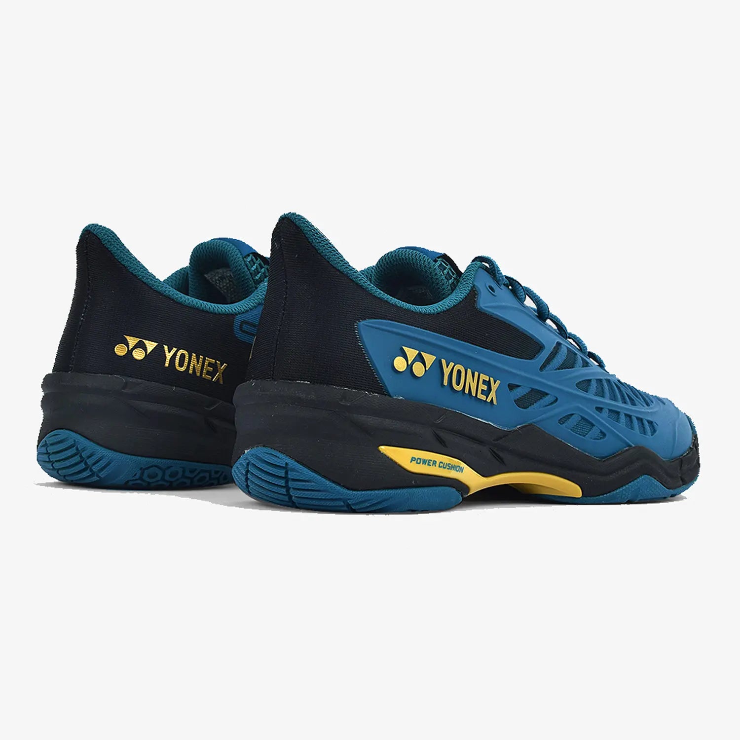 Yonex Badminton Shoe Power Cushion Cascade Drive Unisex (Teal Blue)