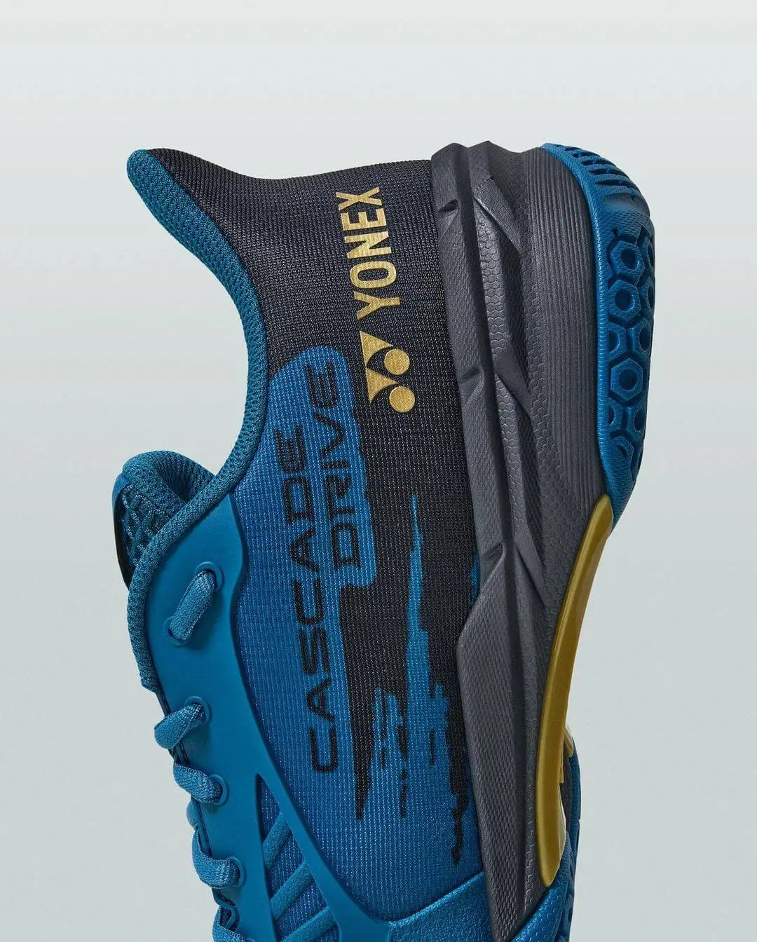 Yonex Badminton Shoe Power Cushion Cascade Drive Unisex (Teal Blue)