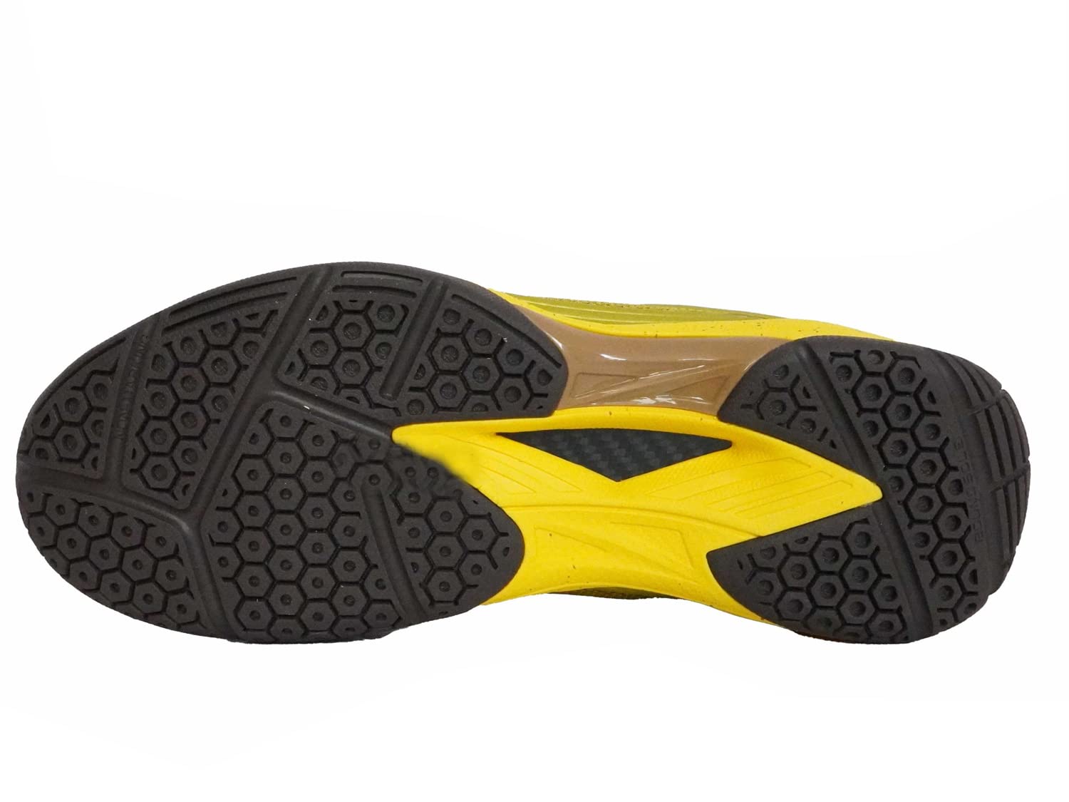 Yonex Tokyo Ultima Badminton Shoes Non-Marking - Wheat Charcoal / Brown
