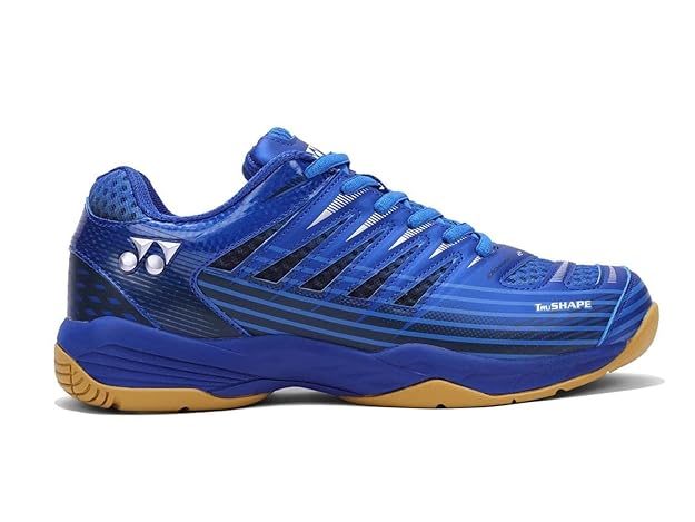 Yonex Tour Dominant 2 Badminton Shoes - Hyper Royal / Midnight Navy