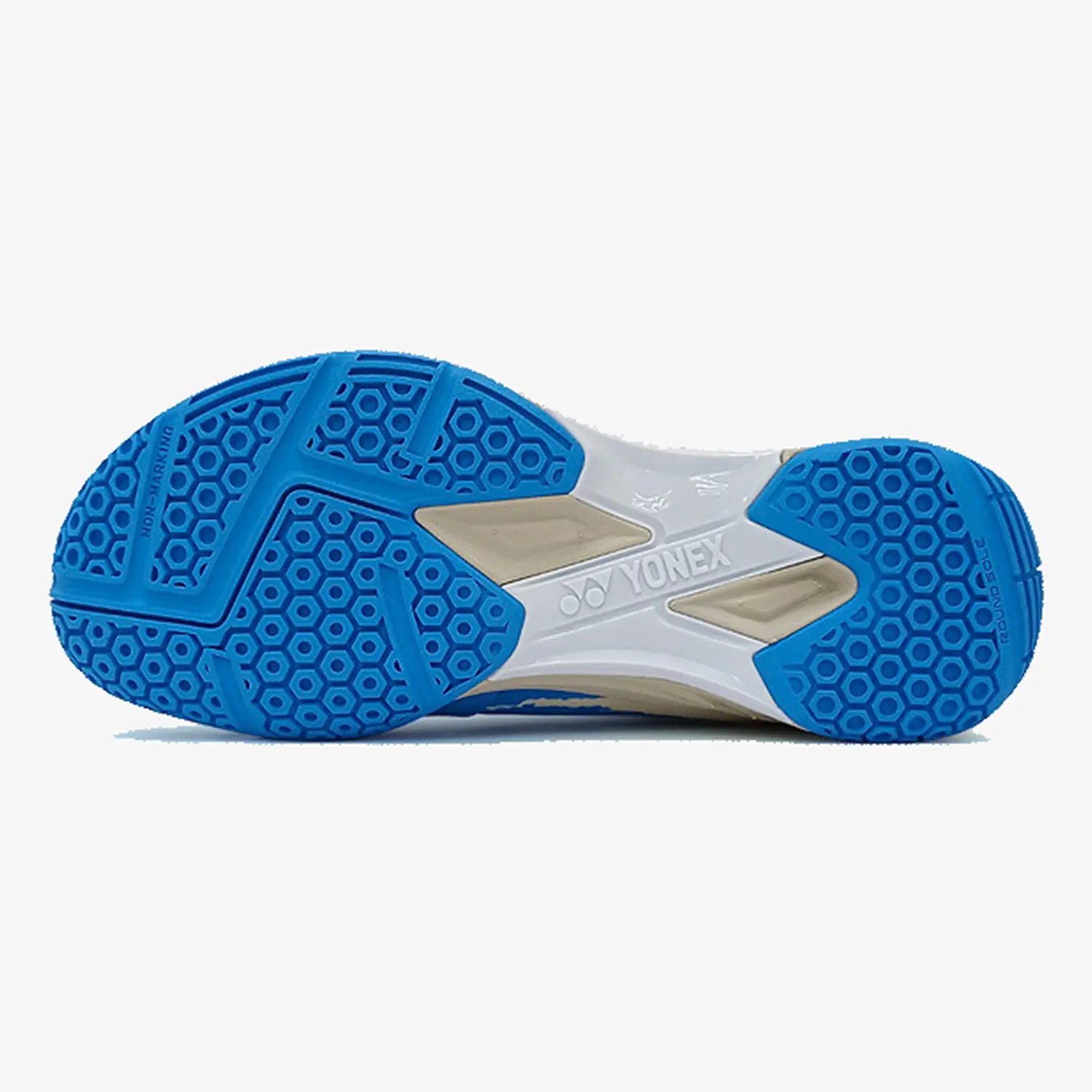 Yonex Badminton Shoe Power Cushion Cascade Drive Unisex (Ocean Blue)