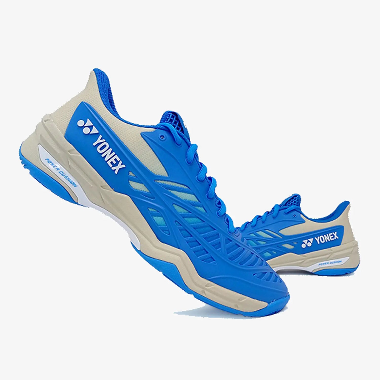 Yonex Badminton Shoe Power Cushion Cascade Drive Unisex (Ocean Blue)