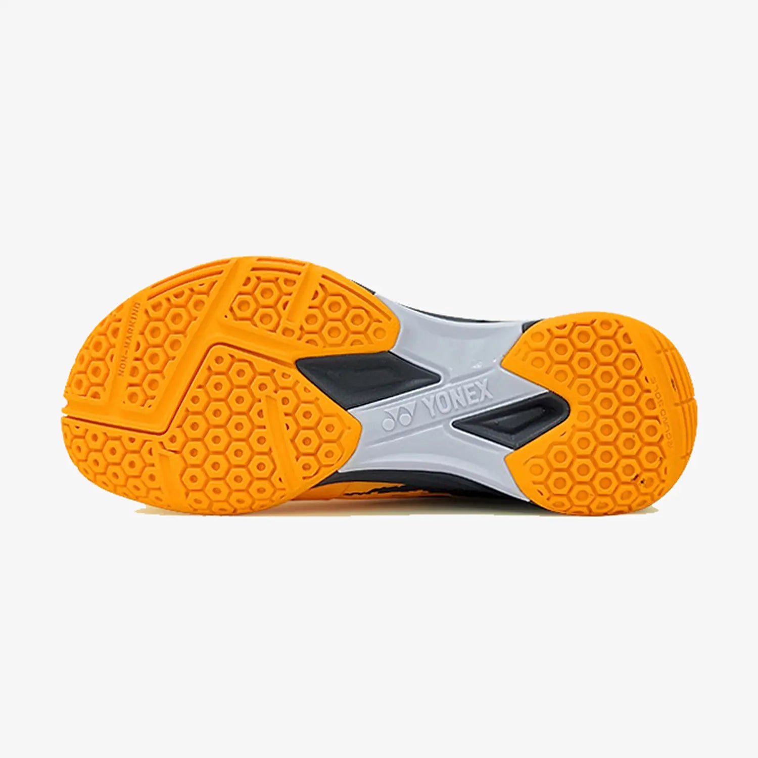 Yonex Badminton Shoe Power Cushion Cascade Drive Unisex (Yellow / Graphite)