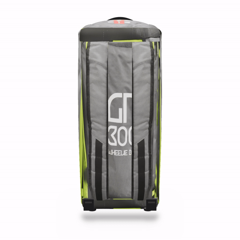 Gray-Nicolls 300 Duffle & Wheelie Cricket Kit Bag GN