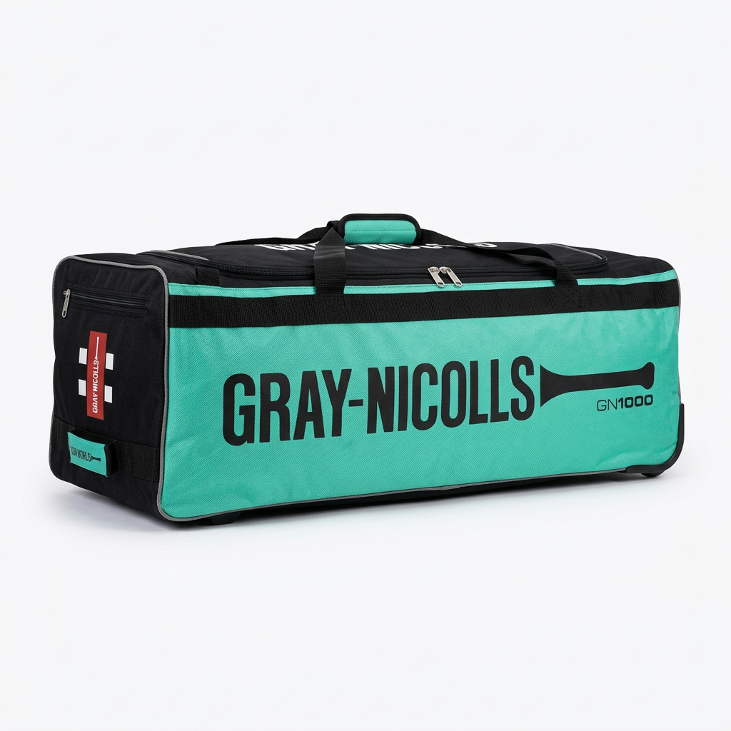 Gray-Nicolls GN 1000 Cricket Wheelie Kit Bag GN