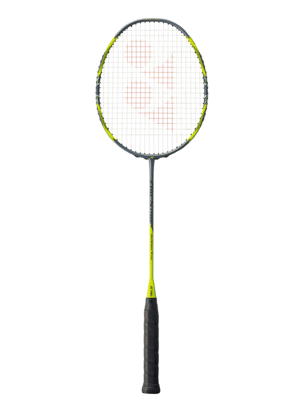 Yonex ArcSaber 7 Pro Gray / Yellow Badminton Racket Unstrung - Made in Japan