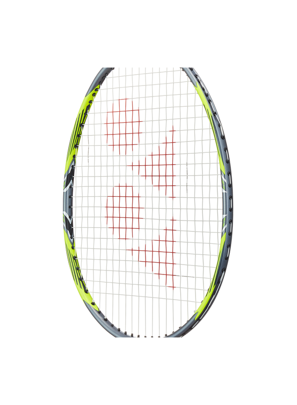 Yonex ArcSaber 7 Pro Gray / Yellow Badminton Racket Unstrung - Made in Japan
